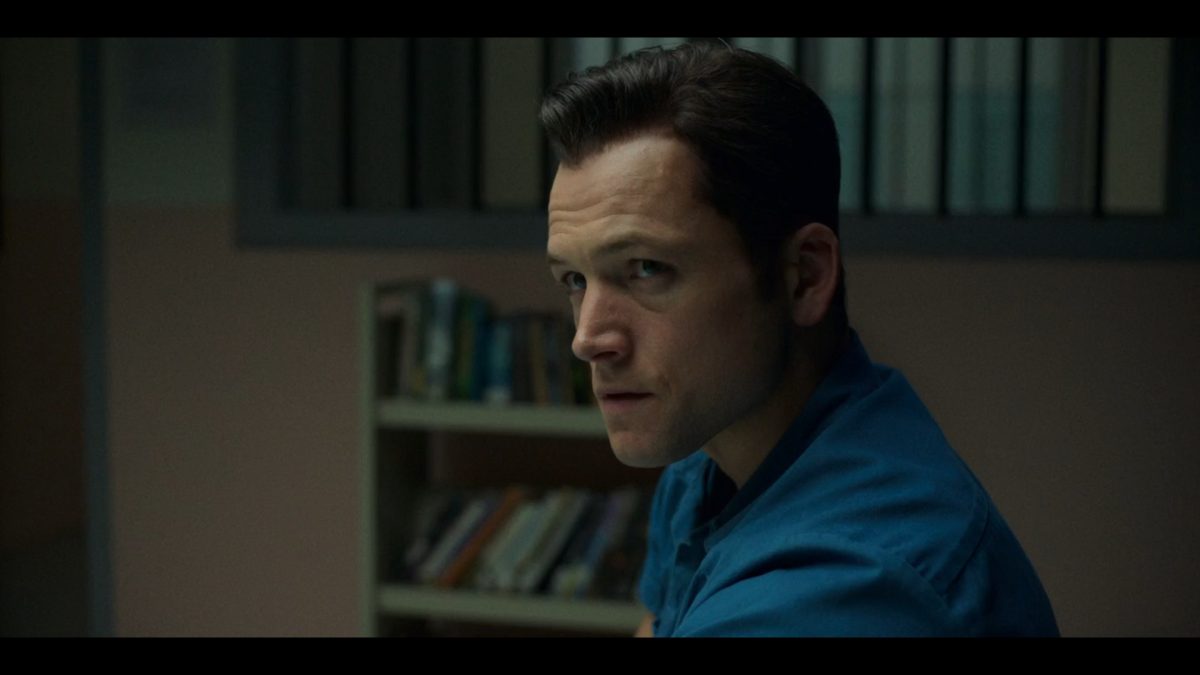 Чёрная птица (мини–сериал 2022)